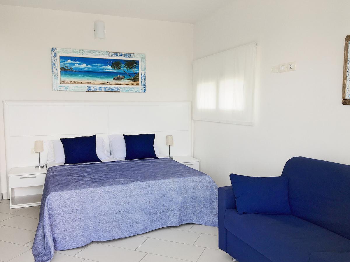 Flamingo Residence Hotel Лидо дели Естенси Екстериор снимка